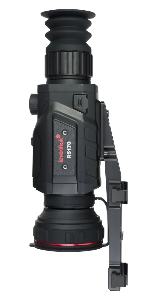 Прицел тепловизионный Levenhuk Fatum RS170,  6