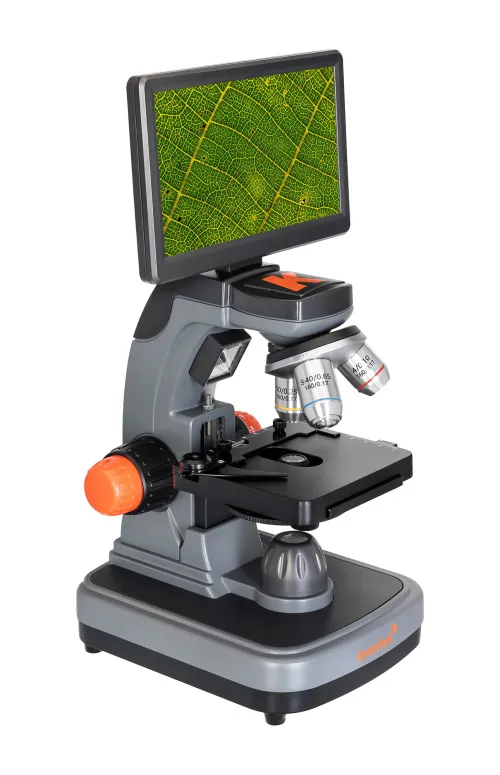 Фотомикроскоп Levenhuk Kelvin Touch KM5,  3