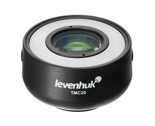 Микроскоп для телефона с подсветкой Levenhuk Kelvin TMC20,  16