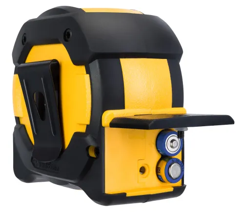 Рулетка с лазерным дальномером Ermenrich Reel SLR540,  7