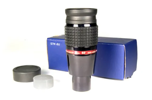 Окуляр Levenhuk Ra ER20 WA 7 мм, 1,25",  1