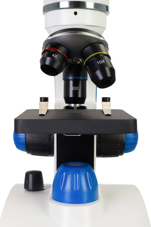 Микроскоп Levenhuk Discovery Pico с книгой,  11
