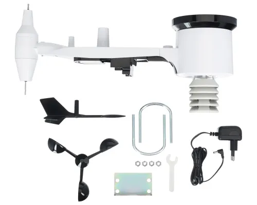 Метеостанция Levenhuk Wezzer PRO LP330,  10