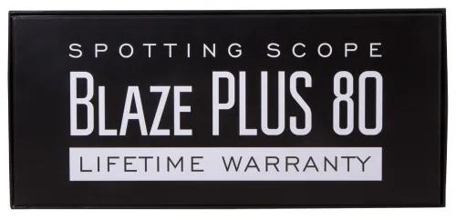 Зрительная труба Levenhuk Blaze PLUS 80,  20