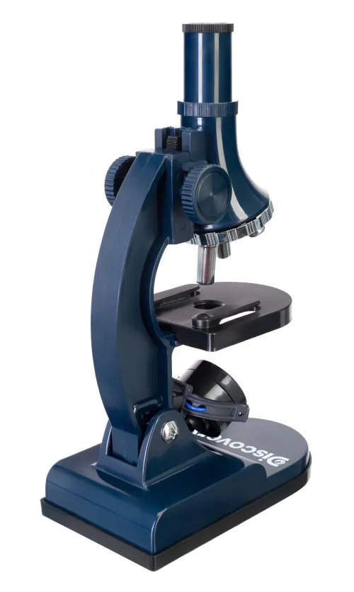 Набор Levenhuk Discovery Scope 2 с книгой,  13