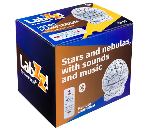 Астропланетарий Levenhuk LabZZ SP10,  15
