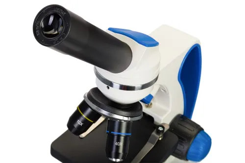Микроскоп Levenhuk Discovery Pico с книгой,  10