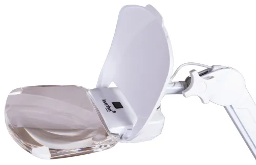 Лупа-лампа Levenhuk Zeno Lamp ZL19 LED,  5