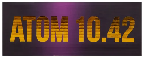 Монокуляр Levenhuk Atom 10x42,  14