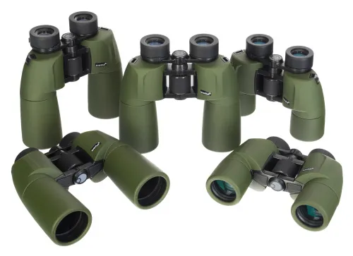 Бинокль Levenhuk Army 12x50 с сеткой,  2