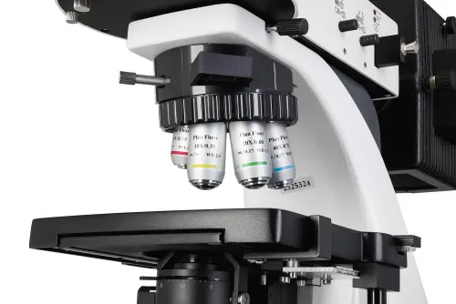 Микроскоп Levenhuk MED PRO 600 Fluo,  8