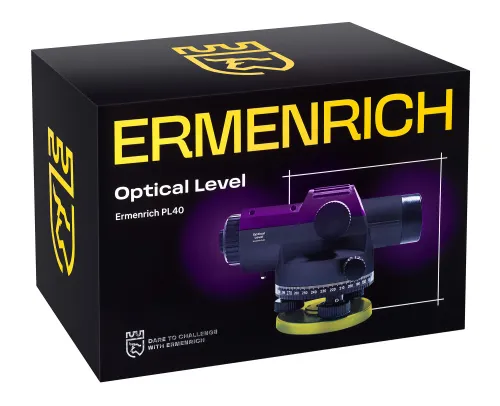Нивелир Ermenrich PL40,  12