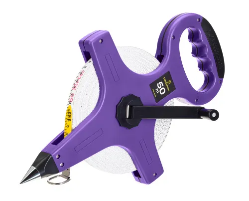 Рулетка геодезическая Ermenrich Reel SL50,  3