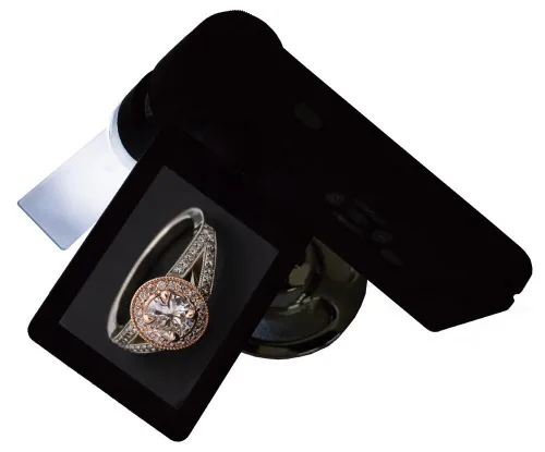 Микроскоп цифровой Levenhuk DTX 500 Mobi,  14