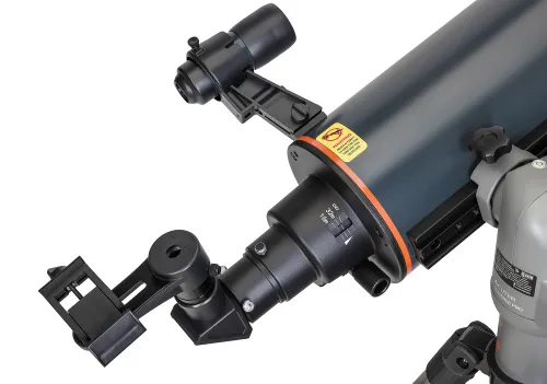 Фототелескоп Levenhuk Kelvin MAK127 AZ GOTO Wi-Fi,  6