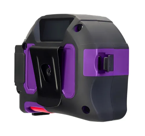 Рулетка с лазерным дальномером Ermenrich Reel SLR545 PRO,  6