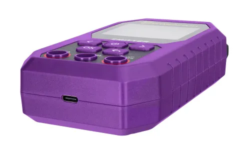 Кабельный тестер с мультиметром Ermenrich Ping SM75,  8