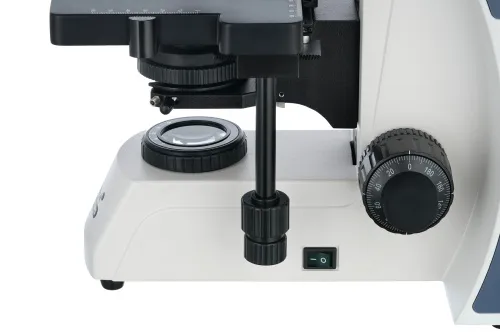 Микроскоп цифровой Levenhuk MED D40T, тринокулярный,  11