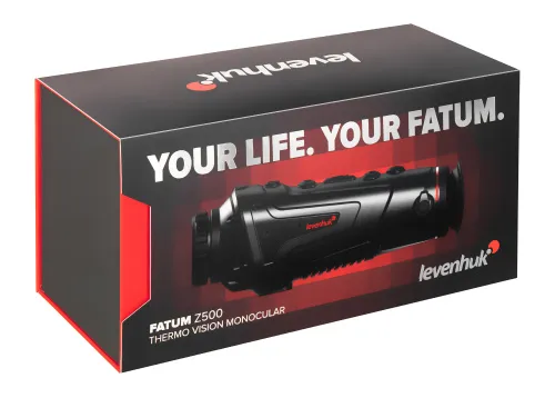 Монокуляр тепловизионный Levenhuk Fatum Z500,  16