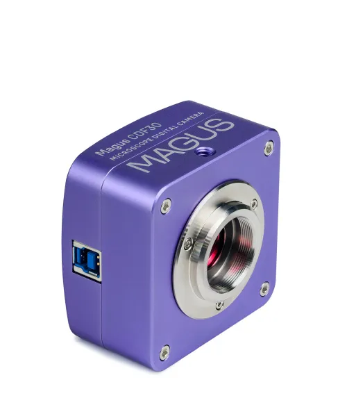 Микроскоп биологический инвертированный цифровой MAGUS Bio VD300,  14