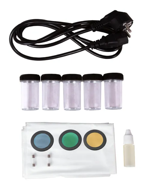 Микроскоп Levenhuk MED 30B, бинокулярный,  18