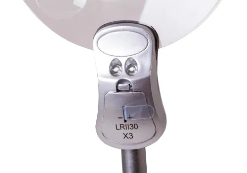 Лупа настольная Levenhuk Zeno Desk D5,  6