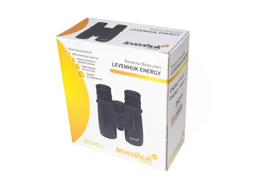 Бинокль Levenhuk Energy 8x42,  9