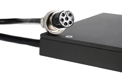 Нагревательный предметный столик Levenhuk,  9