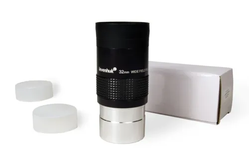 Окуляр Levenhuk Kellner WA 32 мм, 2",  3