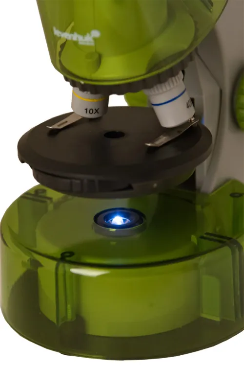 Микроскоп Levenhuk LabZZ M101,  8