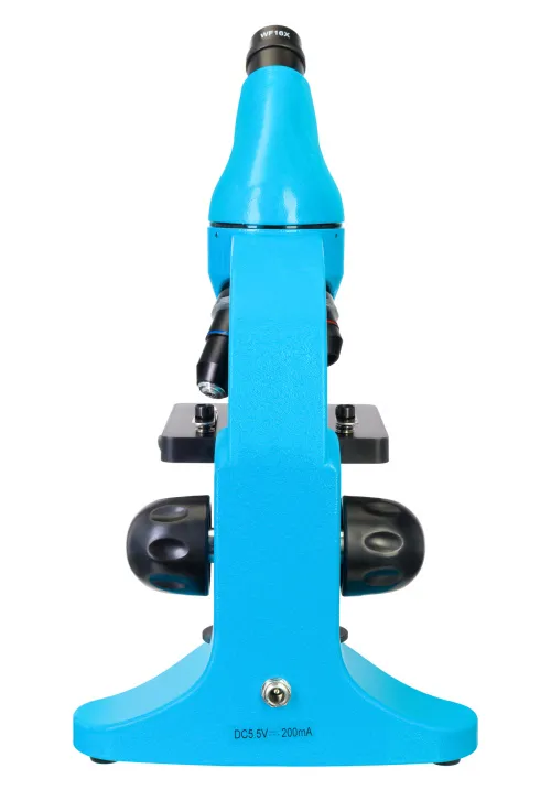 Микроскоп Levenhuk Rainbow 50L PLUS,  9