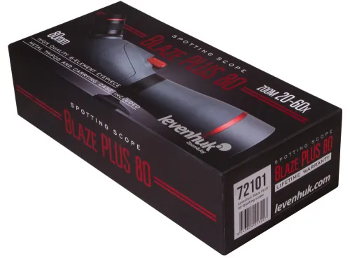 Зрительная труба Levenhuk Blaze PLUS 80,  19