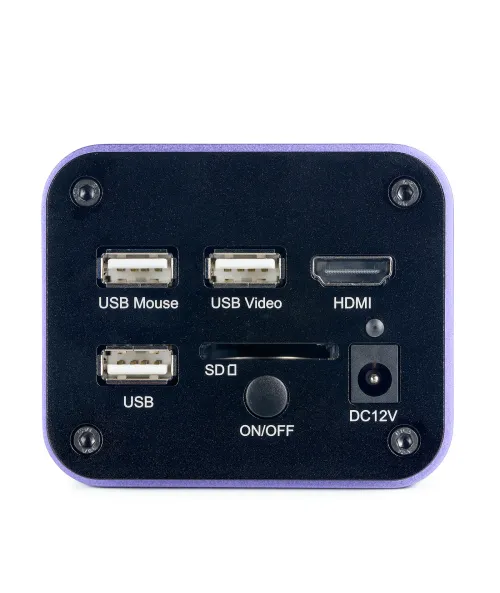 Микроскоп металлографический инвертированный цифровой MAGUS Metal VD700 LCD,  21