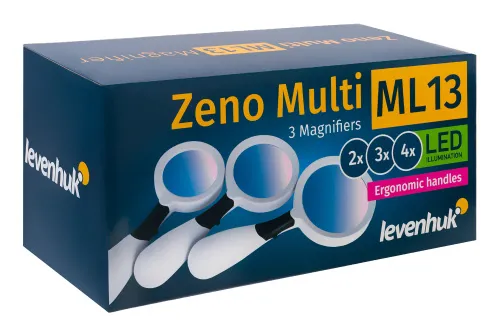Мультилупа Levenhuk Zeno Multi ML13,  13