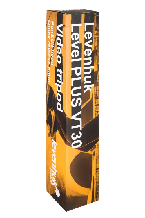 Штатив Levenhuk Level PLUS VT30,  9