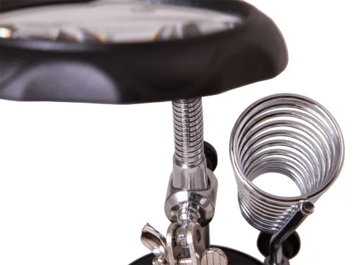 Лупа настольная Levenhuk Zeno Desk D3,  10