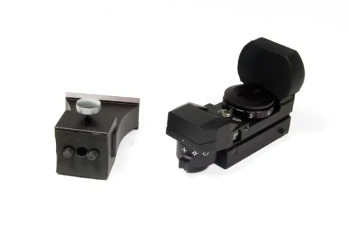 Искатель с красной точкой Levenhuk Ra FDS-40,  3