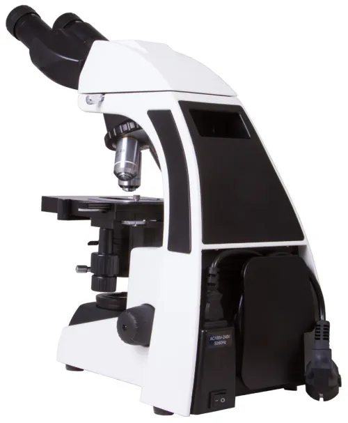 Микроскоп Levenhuk 900B, бинокулярный,  4