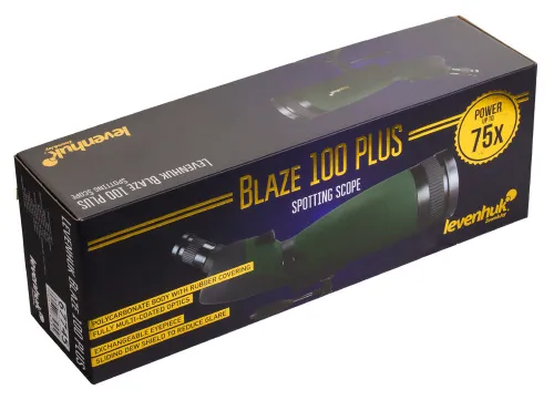 Зрительная труба Levenhuk Blaze 100 PLUS,  9