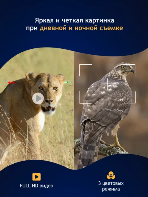 Бинокль цифровой ночного видения Levenhuk Halo NVB10 Helmet, с креплением на шлем,  21