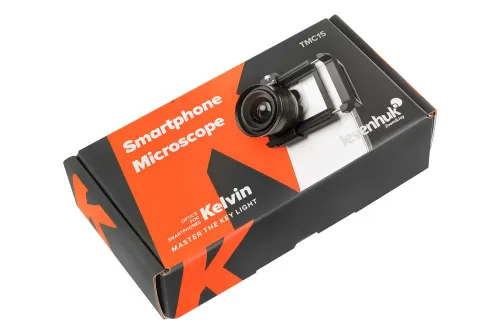 Микроскоп для телефона Levenhuk Kelvin TMC15,  20