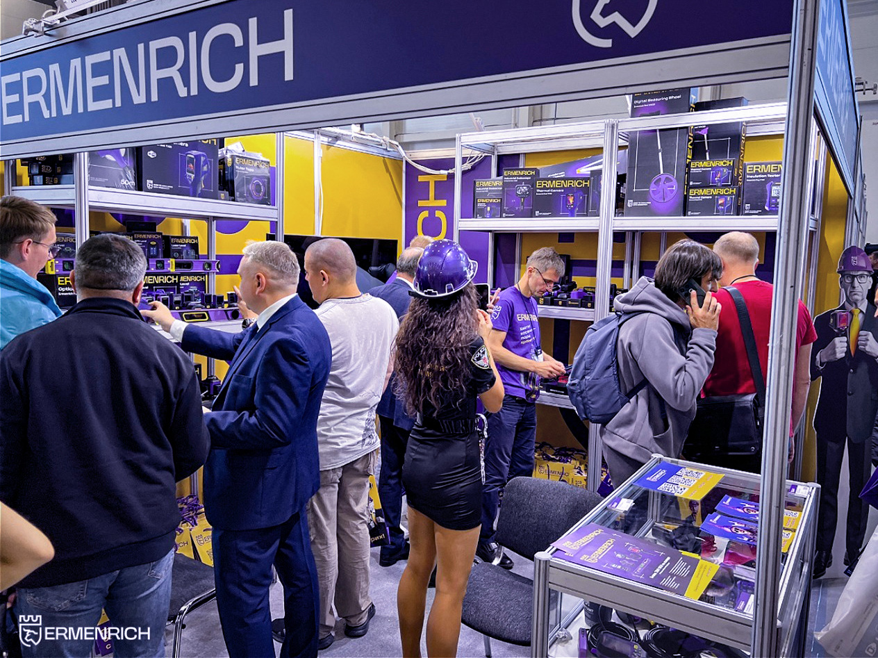 Ermenrich на Форуме ЭТМ в Москве Ermenrich на Форуме ЭТМ в Москве