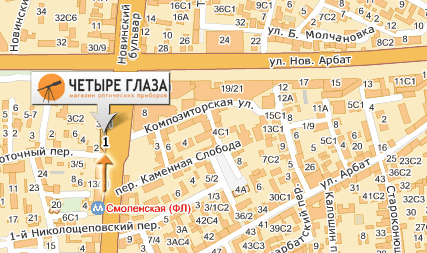 Открытие первого супермаркета оптических приборов в России! Открытие первого супермаркета оптических приборов в России!