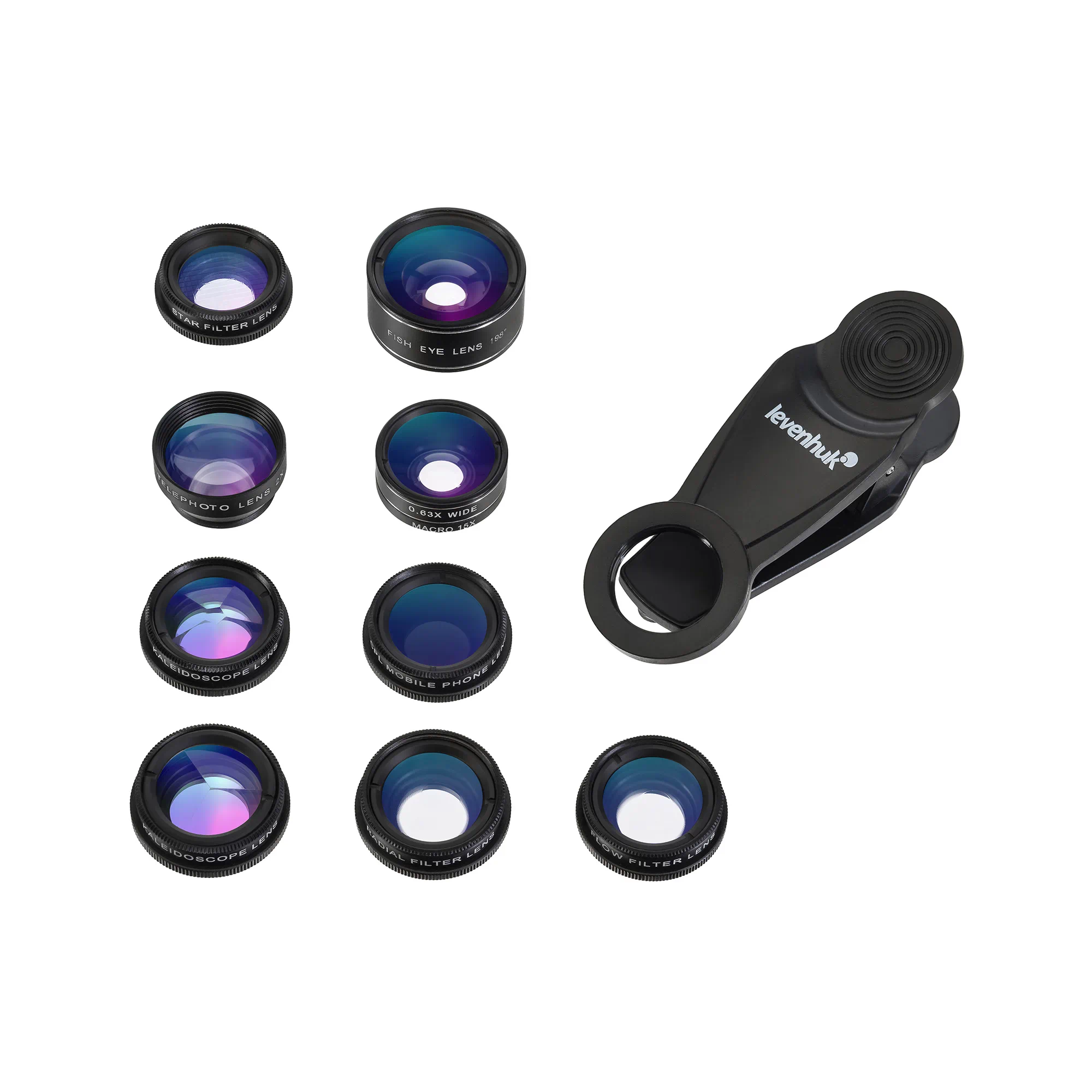 Levenhuk Lens S10