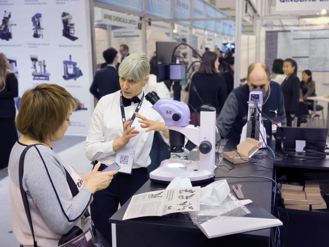 MAGUS на «ХИМИИ–2025» MAGUS на «ХИМИИ–2025»