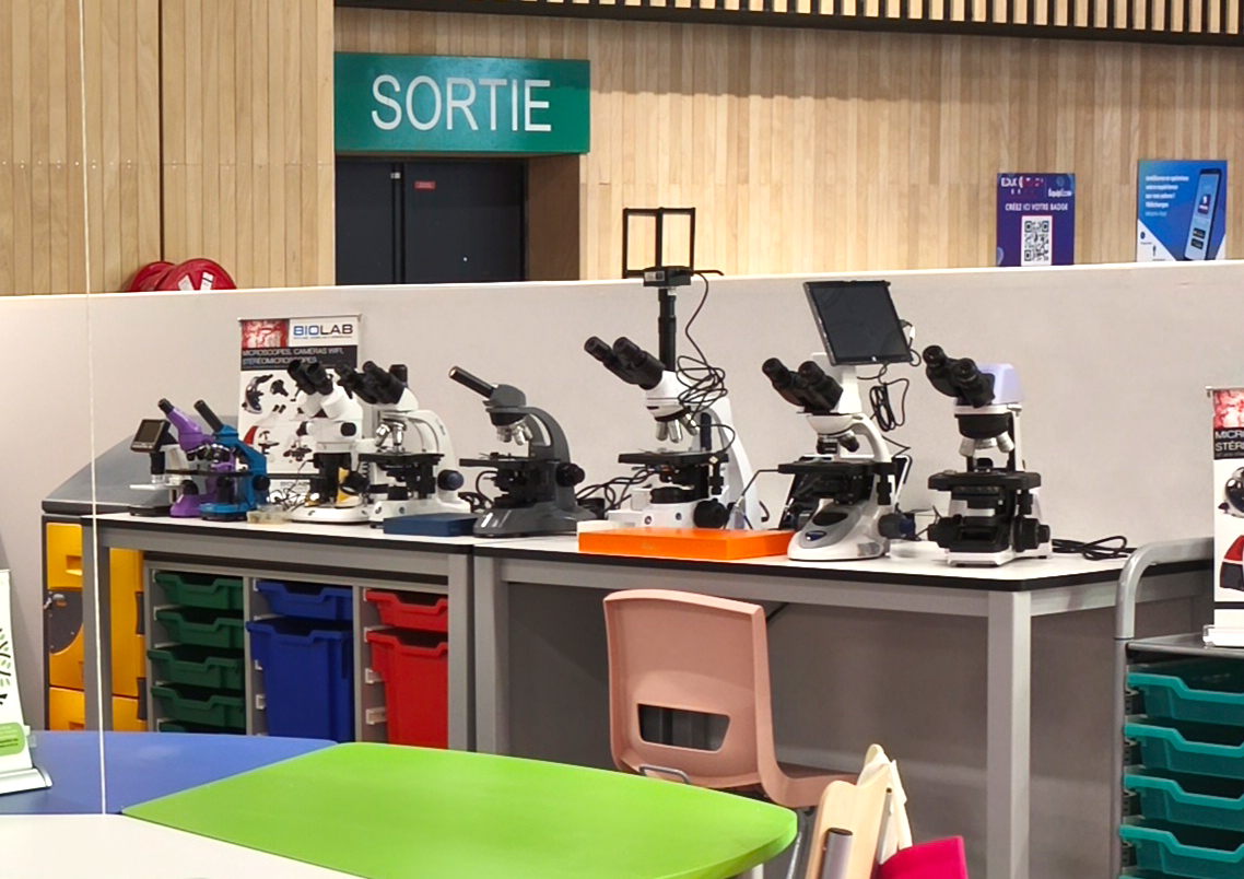 Levenhuk и MAGUS на EducaTech Expo Levenhuk и MAGUS на EducaTech Expo